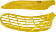 Fat Pipe PWR PE-H Freak Yellow FH4 - levá - Floorball Blade