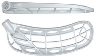 Fat Pipe Jab PPB Diamond White - levá - Floorball Blade