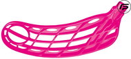 Fat Pipe Čepel Hole PE růžová - levá - Floorball Blade