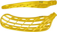 Fat Pipe Čepel ORC PE-H Freak Yellow FH2 - levá - Floorball Blade