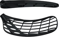 Fat Pipe Blade PWR PE Metallic Black - left - Floorball Blade