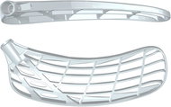 Fat Pipe PWR PPB Diamond White - pravá - Floorball Blade