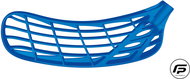 Fat Pipe Čepel PWR PPB Bombay Blue - levá - Floorball Blade