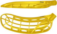 Fat Pipe Jab PE-H Freak Yellow FH4 - Floorball Blade