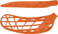 Fat Pipe Čepel Bone FH4 PPB oranžová - levá - Florbalová čepel