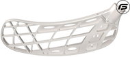 Fat Pipe Flat Bone PE-h Perleťově bílá - Floorball Blade