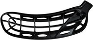 Fat Pipe Flat Jab PE Metallic Black - Floorball Blade