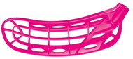 Fat Pipe Čepel Jab PE Pink - levá - Floorball Blade