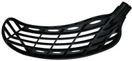 Fat Pipe Raw PE Metallic Black - levá - Floorball Blade