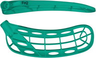 Fat Pipe Jab PPB Coral Green FH2 - pravá - Floorball Blade