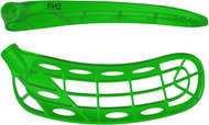 Fat Pipe Jab PPH Slime Green FH2 - pravá - Floorball Blade