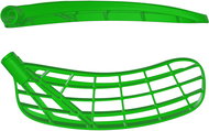 Fat Pipe Speed PPH Slime Green - pravá - Floorball Blade