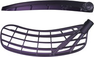 Fat Pipe Speed Space Grey - Floorball Blade