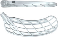 Fat Pipe ORC PPB Diamond White FHPM - left - Floorball Blade