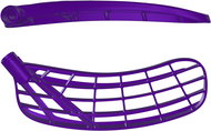 Fat Pipe Speed PPBDeep Purple - pravá - Floorball Blade