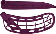 Fat Pipe Jab PE Burgundy FH4 - levá - Floorball Blade