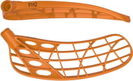 Fat Pipe CTRL PPB Burned Orange FH2 - pravá - Floorball Blade