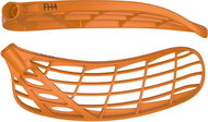 Fat Pipe Čepel PWR PPB Burned Orange FH4 - pravá - Floorball Blade