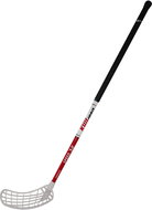 Kubisport FREEZ SPEED 32 white-red 100 cm round MB - Floorball Stick