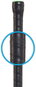 Floorball Grip SALMING X3M Pro Grip Black - Florbalová omotávka