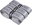 3 Pack Grey