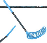 FAT PIPE PURE 27 WIZ 104 levá - Floorball Stick