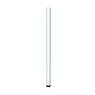 Floorball Grip FAT PIPE Sticky White - Florbalová omotávka