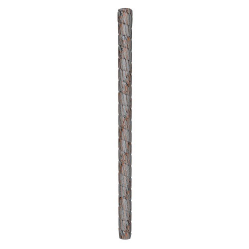 FAT PIPE WTB orange/grey/black - Floorball Grip - Main image