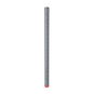 Floorball Grip FAT PIPE WTB triple grey - Florbalová omotávka