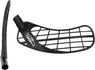 Salming Hawk Blade Endurance Black L - Floorball Blade