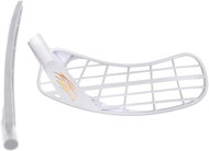 Salming Hawk Blade Endurance White R - Floorball Blade