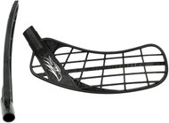 Salming Hawk Blade Touch Plus Black R - Floorball Blade