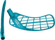Salming Hawk Blade Touch Plus Blue L - Floorball Blade