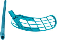 Salming Quest 1 Blade Endurance Blue L - Floorball Blade