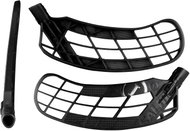 Salming Quest 1 Blade Touch Plus Black L - Floorball Blade