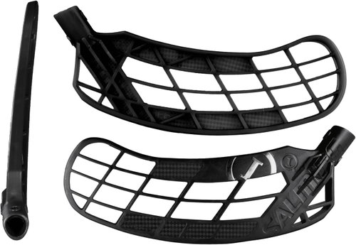Salming Quest 1 Blade Touch Plus Black R - Floorball Blade - Main image