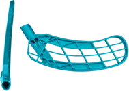 Salming Quest 1 Blade Touch Plus Blue R - Floorball Blade