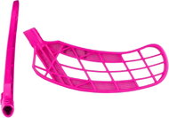 Salming Quest 1 Blade Touch Plus Magenta L - Floorball Blade