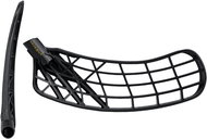 Salming Trident Blade Endurance Black - Floorball Blade