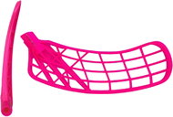 Salming Trident Blade Endurance Magenta L - Floorball Blade