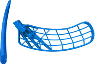 Salming Trident Blade Touch X Blue L - Floorball Blade