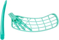 Salming Trident Blade Touch X Mint L - Floorball Blade
