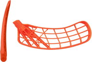 Salming Trident Blade Touch X Orange L - Floorball Blade