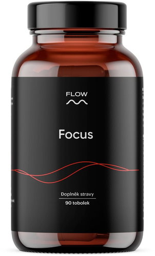 Flow Focus 3.0 90 capsules - Dietary Supplement - Main image