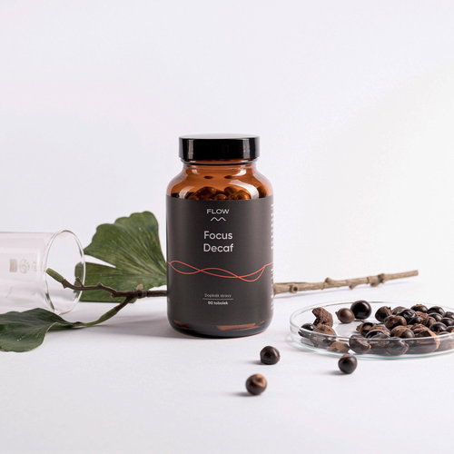 Flow Decaf 3.0 - Dietary Supplement - Main image