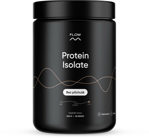 Flow WPI 900g, unflavoured - Protein - Main image