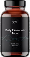 Flow Daily essentials Man, 90 tobolek - Multivitamin