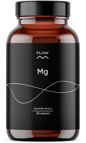Flow Mg 2.0, 90 capsules - Magnesium - Main image