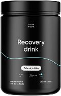 Flow Recovery drink 1000g, zelené jablko - Sportovní nápoj