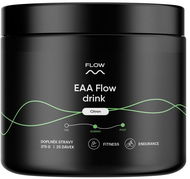 Flow EAA 375g, citron - Aminokyseliny